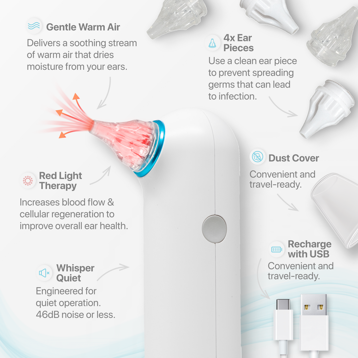 Ear Dryer