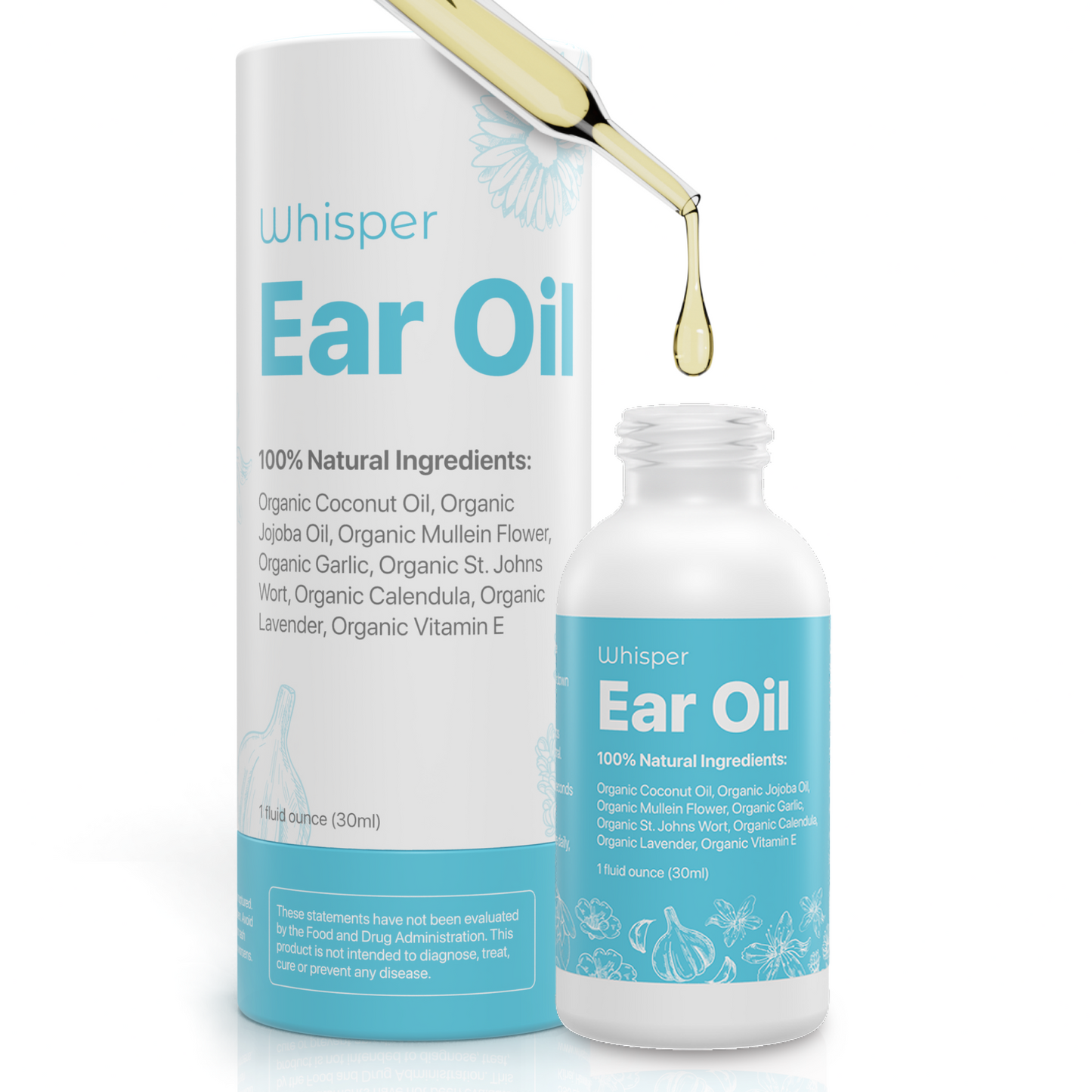 Ear Oil