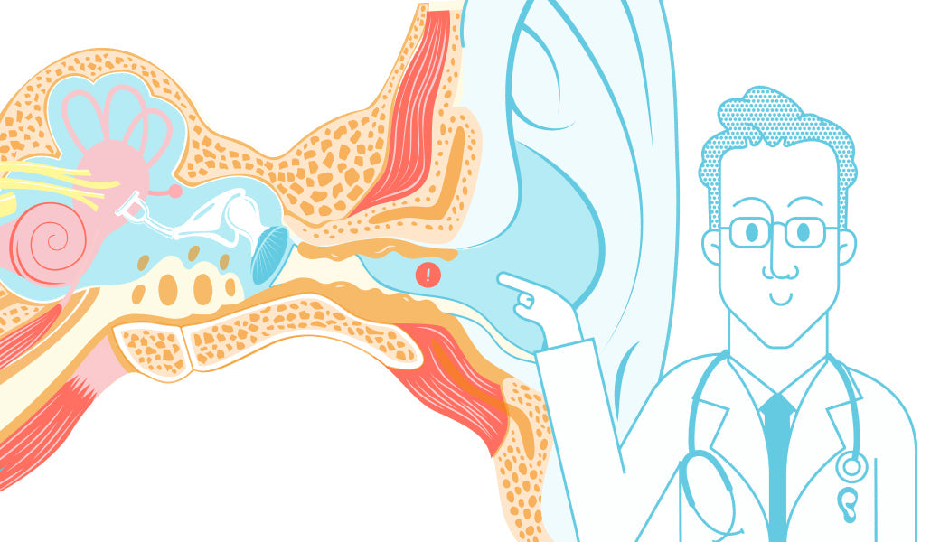 How to Spot the Early Symptoms of Swimmer’s Ear