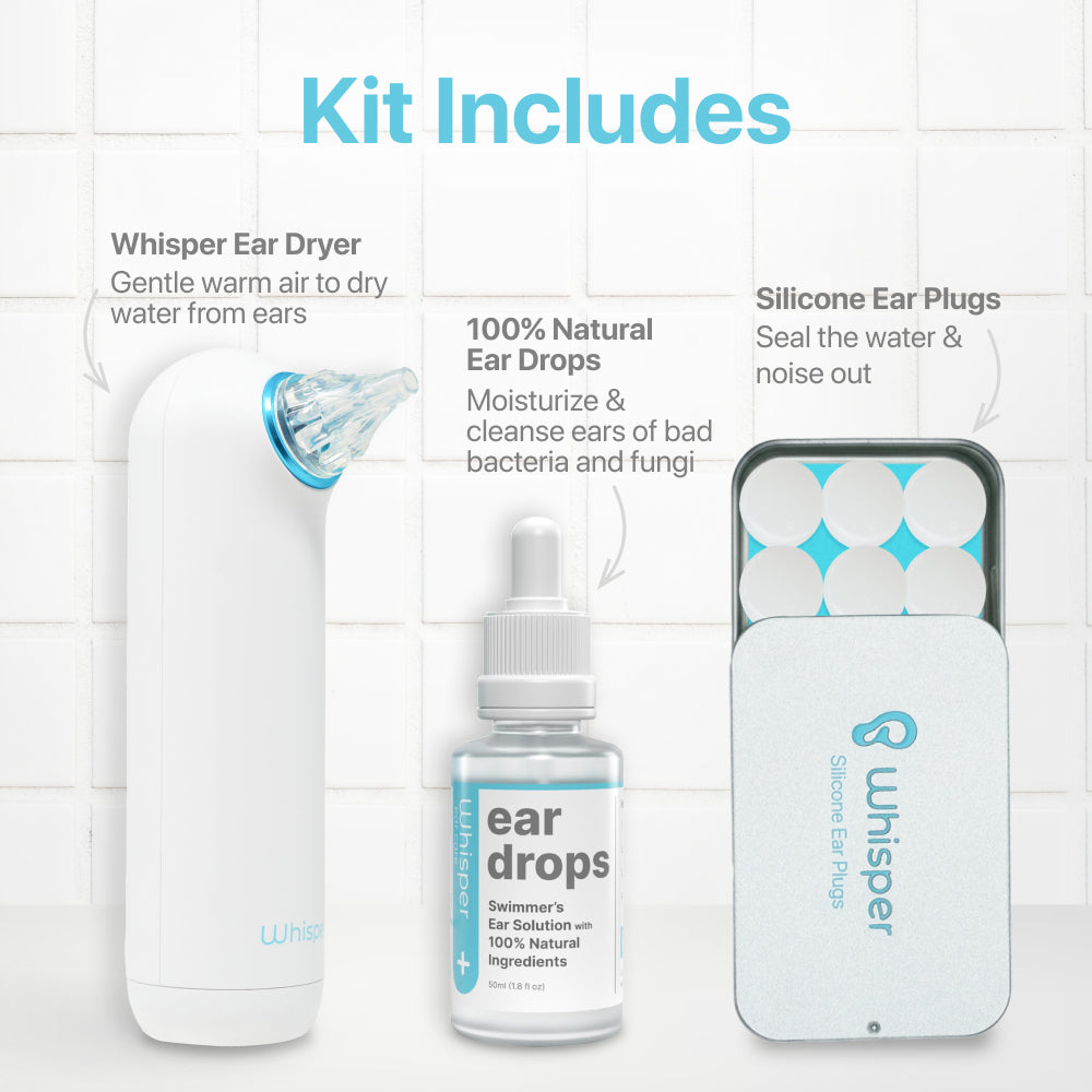 Swimmer's Ear Kit