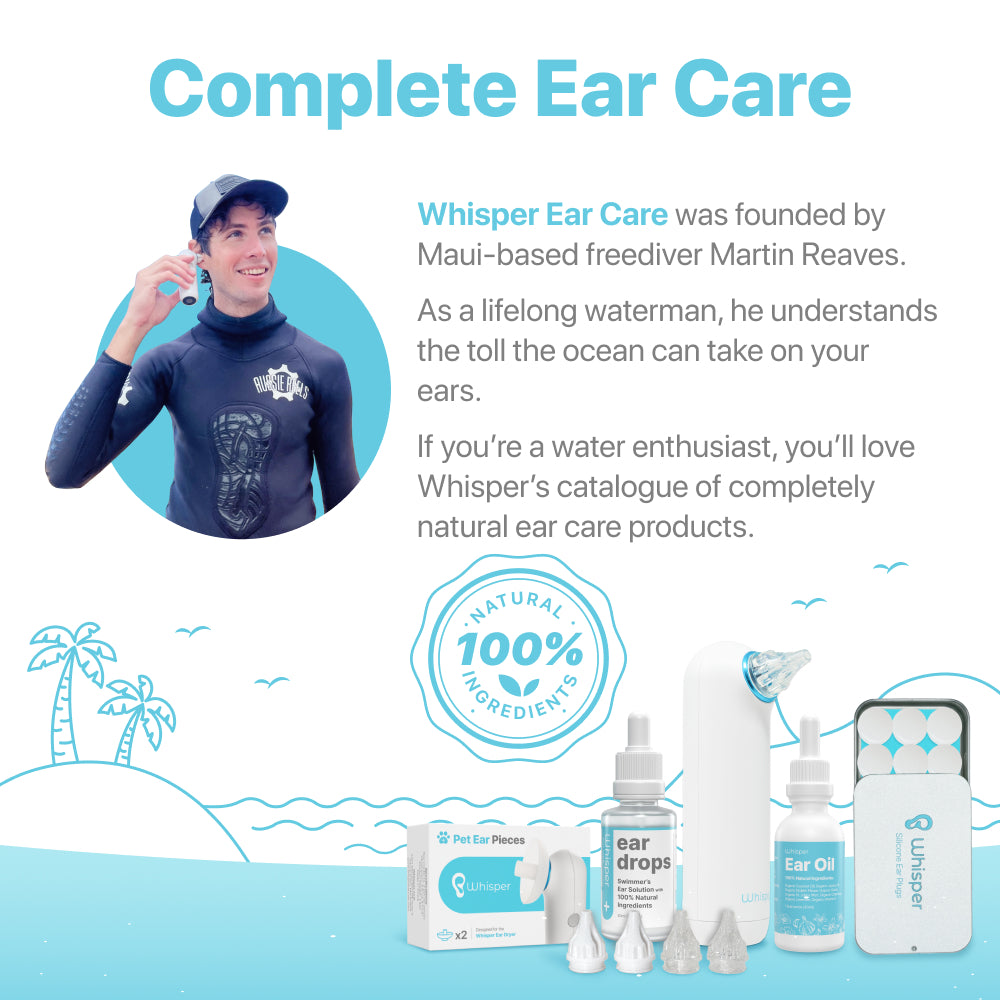 Swimmer's Ear Kit