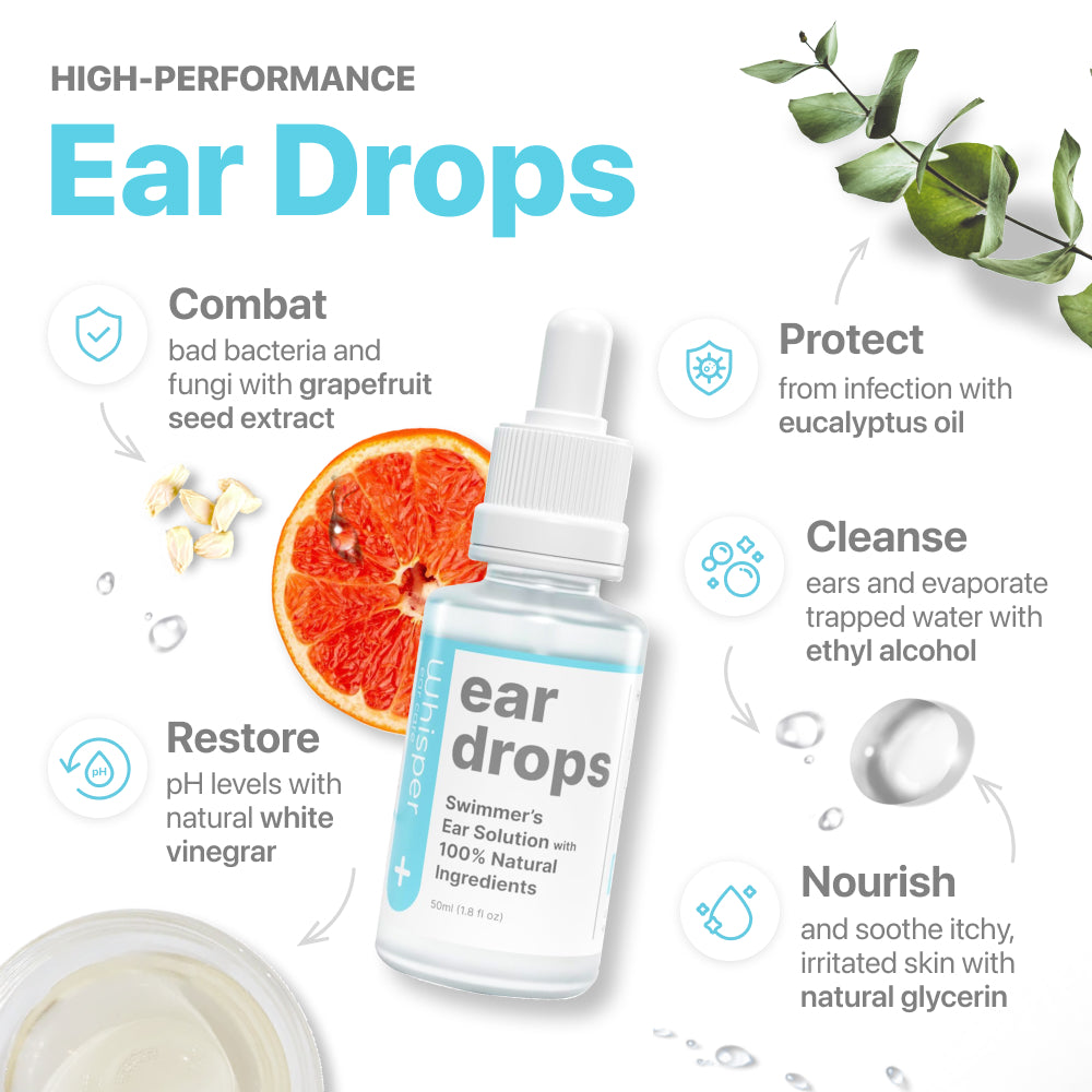 Swimmer's Ear Kit