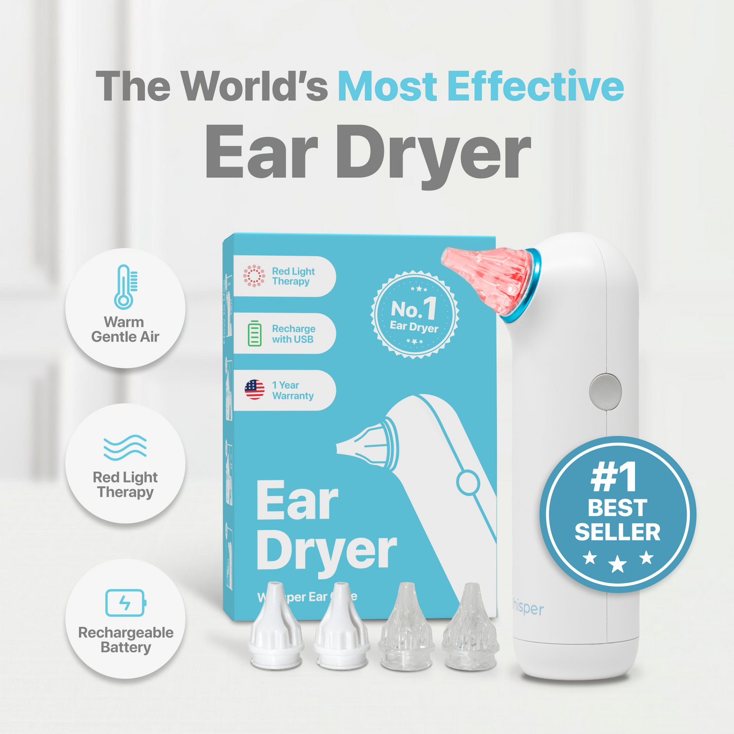 Ear Dryer