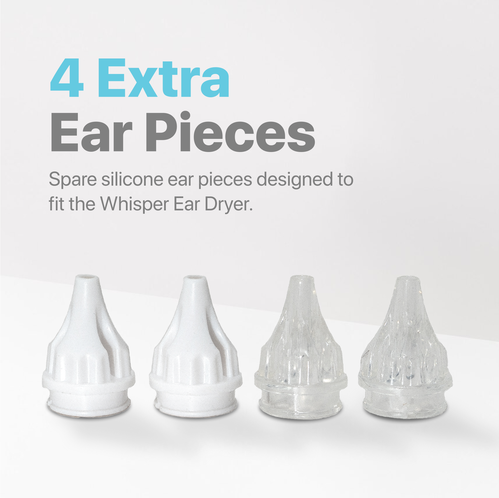 Ear Pieces