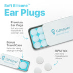 Silicone Ear Plugs