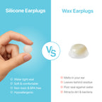 Silicone Ear Plugs
