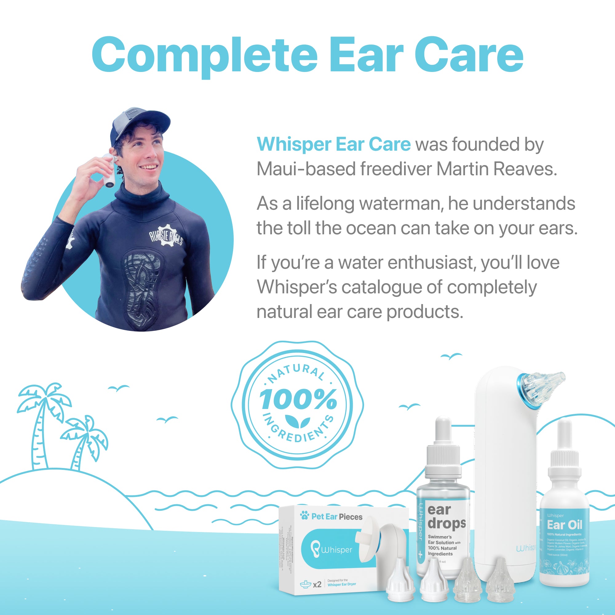 Silicone Ear Plugs