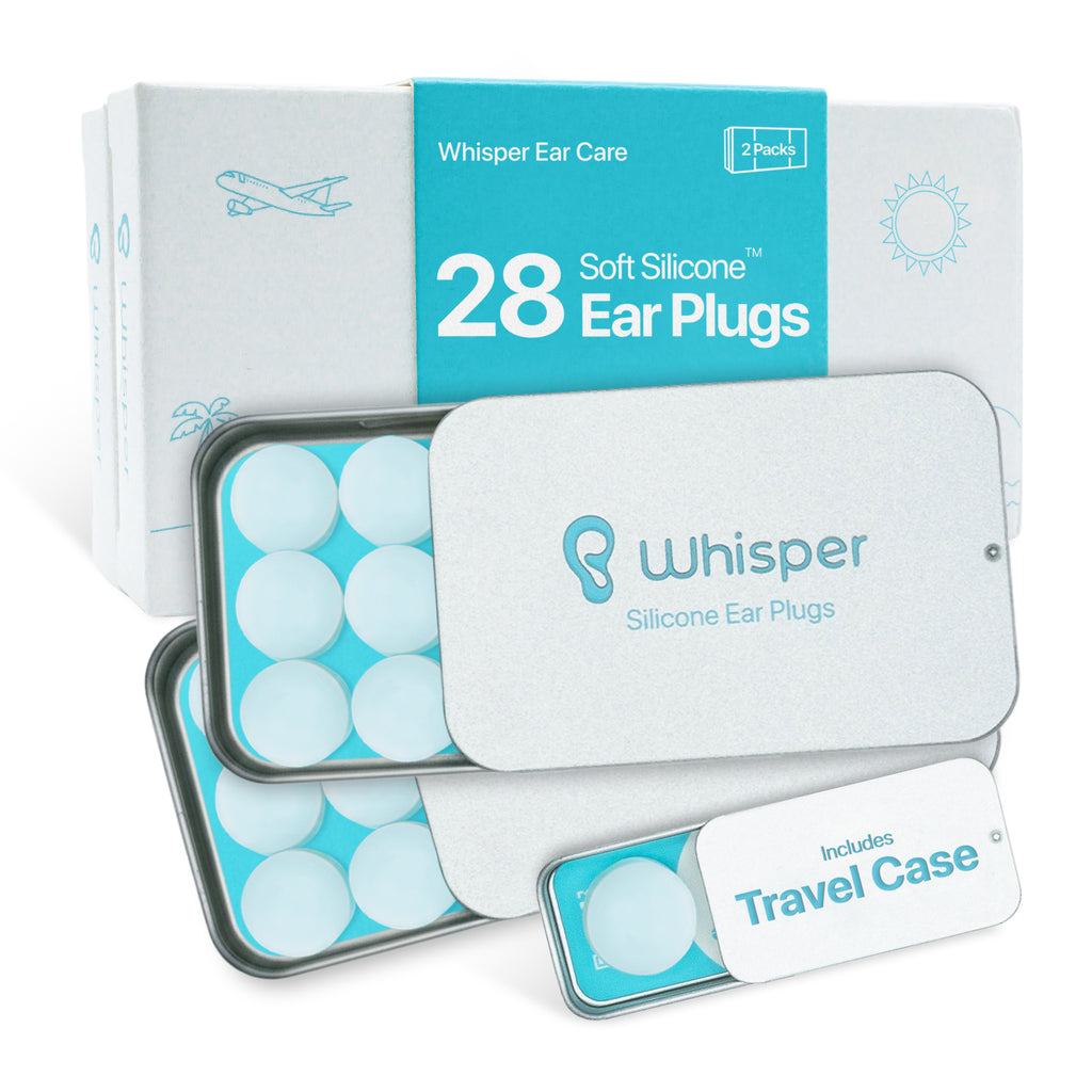 Silicone Ear Plugs