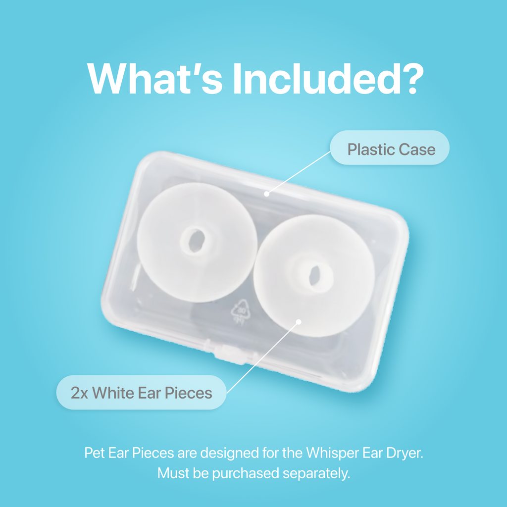 Pet Ear Pieces