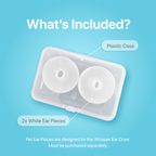 Pet Ear Pieces