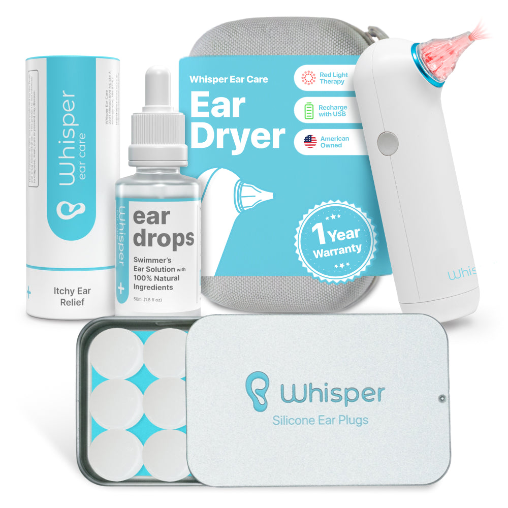 Swimmer's Ear Kit
